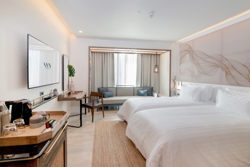 치앙마이 5일,6일 [자유여행] #SYN부티크 호텔 #18시레이트체크아웃 #조식포함 #여행자보험